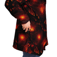 Chokefish™ Volcano Cloaks Unisex-003B
