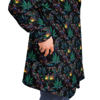 Chokefish™ Cannabis Cloaks Unisex-016B
