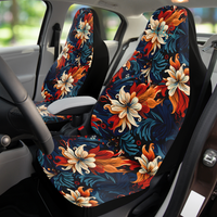 Chokefish™ Floral Seat Covers-014