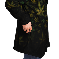 Chokefish™ Cannabis Cloaks Unisex-025B