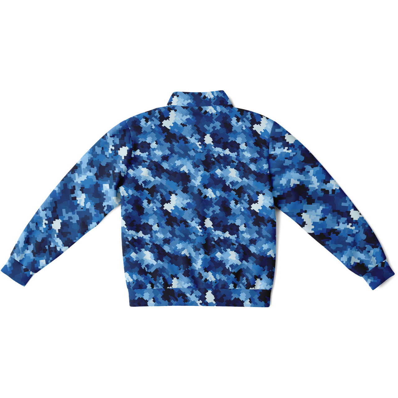 Chokefish™ Camouflage Track Jacket-013