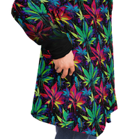 Chokefish™ Cannabis Cloaks Unisex-008B