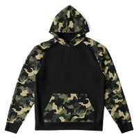 Chokefish™ Camouflage Raglan Remix - 001B
