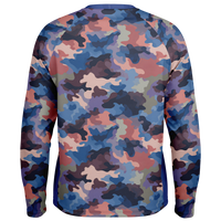 Chokefish™ Long Sleeve Every Day All Weather Camouflage Shirt Men's-007