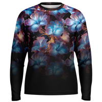 Chokefish™ Long Sleeve Every Day All Weather Floral Shirt Men's-012