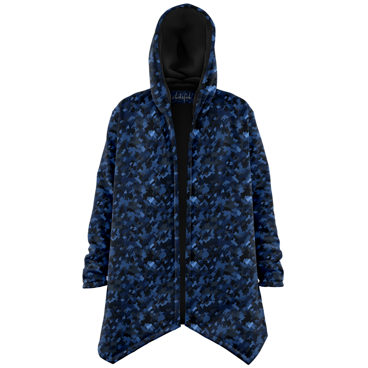 Chokefish™ Camouflage Cloaks Unisex-014B