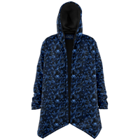 Chokefish™ Camouflage Cloaks Unisex-014B
