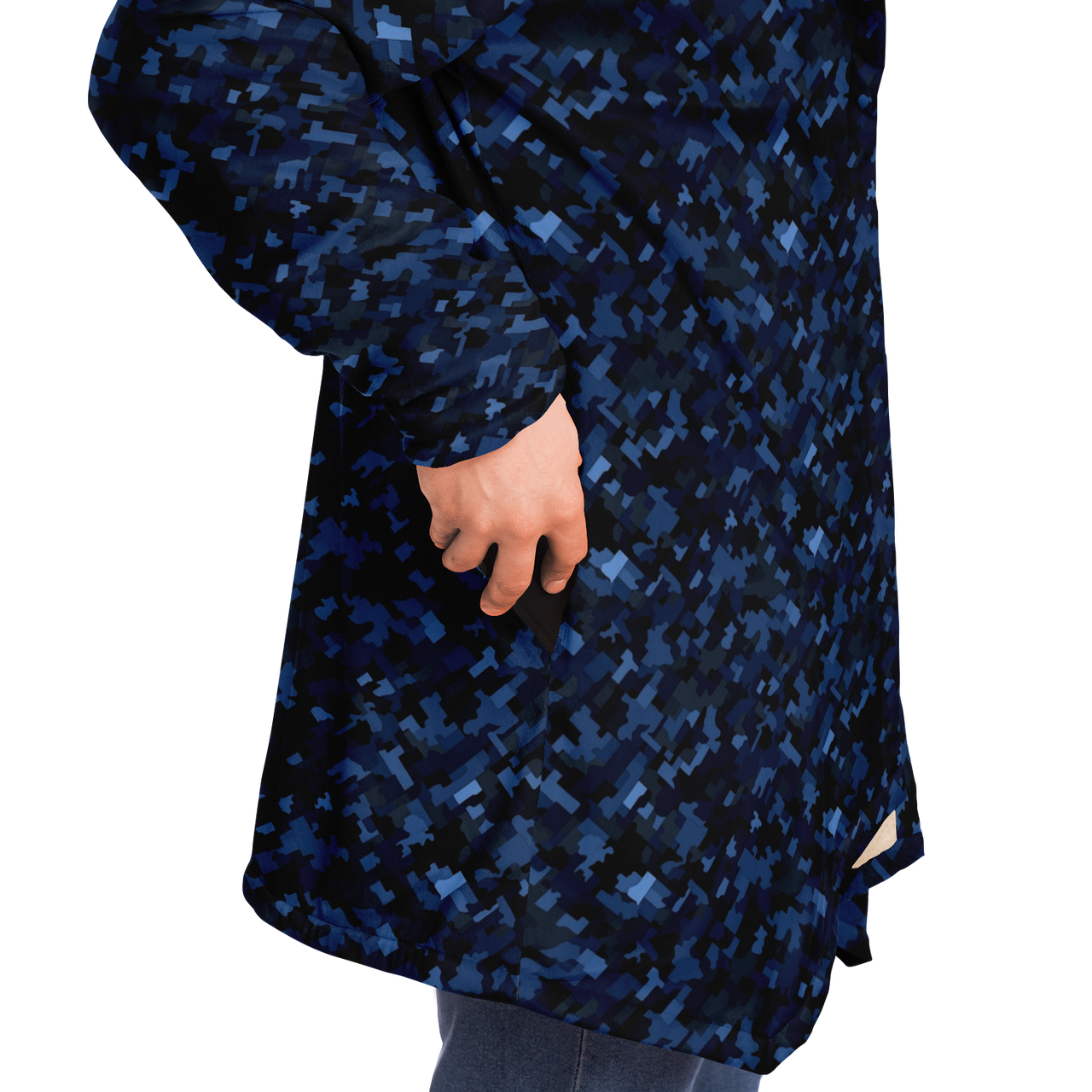 Chokefish™ Camouflage Cloaks Unisex-014W