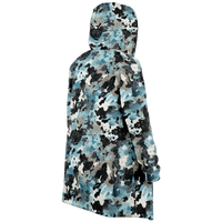 Chokefish™ Acid-Wash Cloaks Unisex-009B