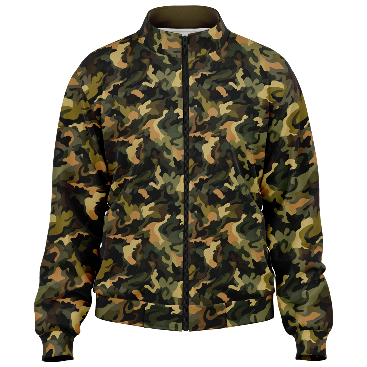 Chokefish™ Camouflage Track Jacket-012