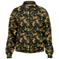 Chokefish™ Camouflage Track Jacket-012