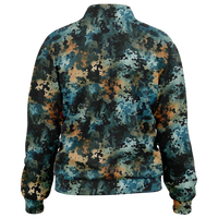 Chokefish™ Acid-Wash Track Jacket-008