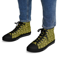 Chokefish™ Urban Peak Retro High Tops-Textures-003-2