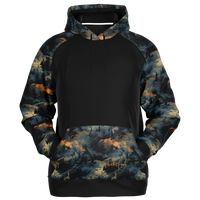 Chokefish™ Camouflage Raglan Remix - 005B