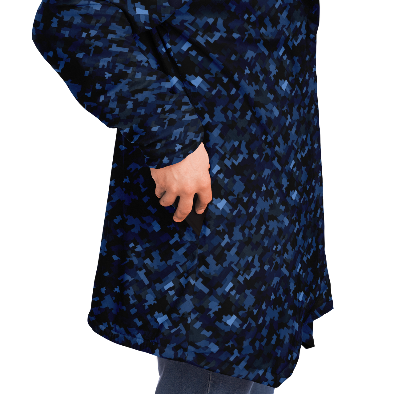 Chokefish™ Camouflage Cloaks Unisex-014B