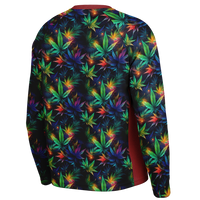 Chokefish™ Long Sleeve Every Day All Weather Cannabis Shirt Men's-027