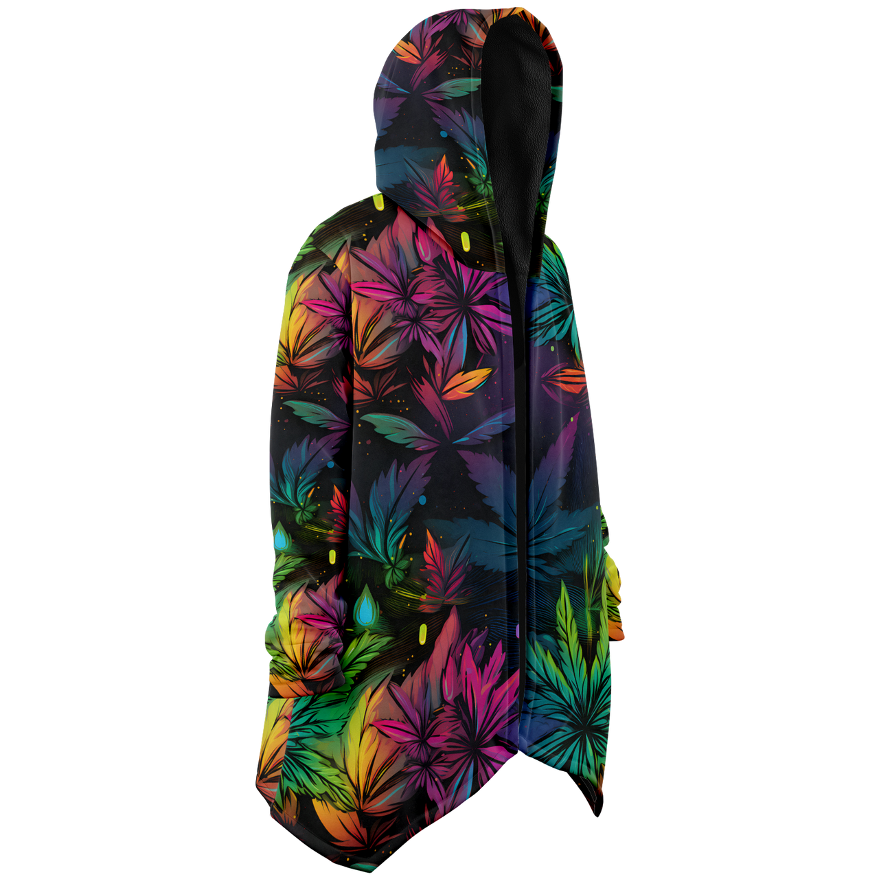 Chokefish™ Cannabis Cloaks Unisex-028B