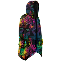 Chokefish™ Cannabis Cloaks Unisex-028B