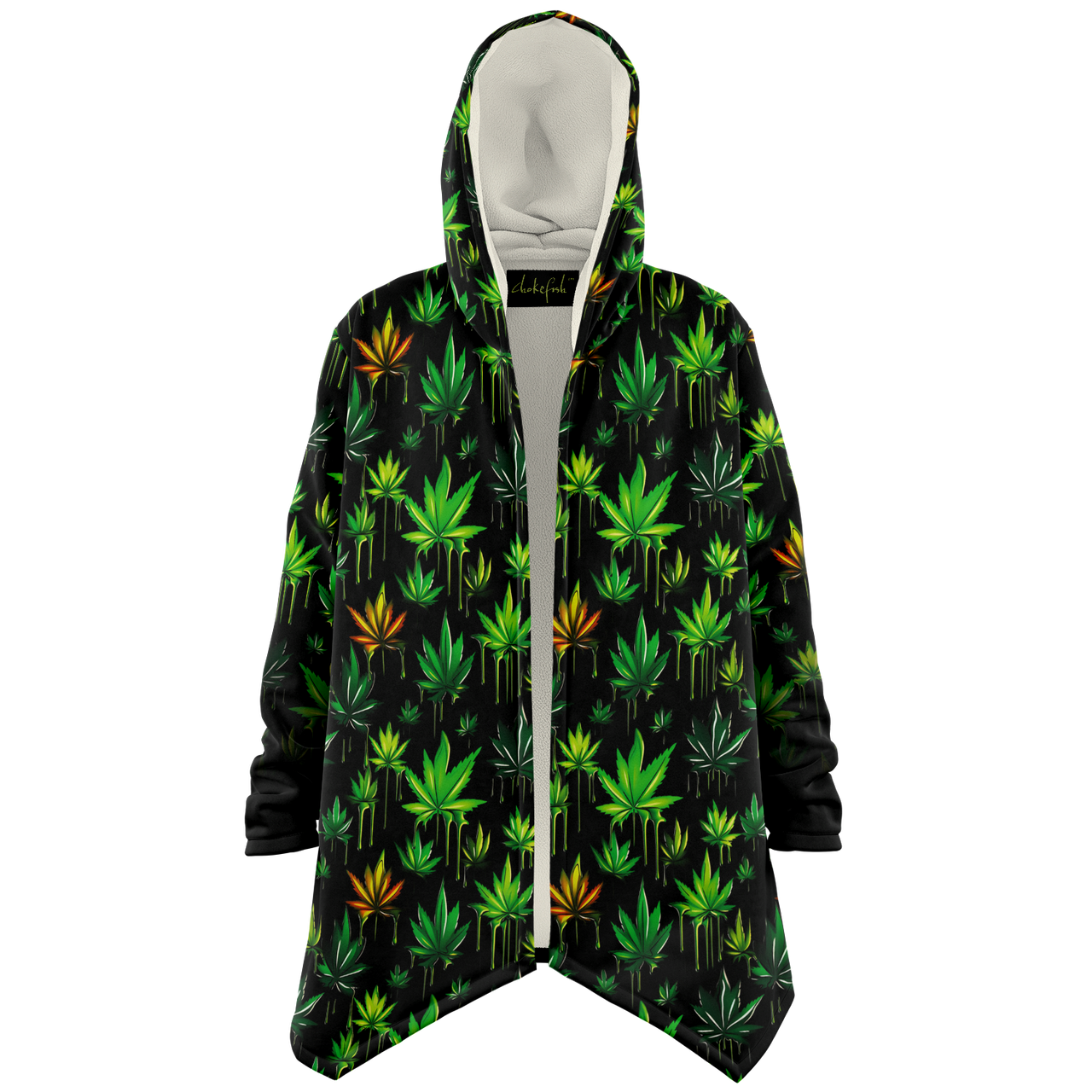 Chokefish™ Cannabis Cloaks Unisex-007W
