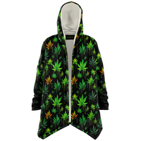 Chokefish™ Cannabis Cloaks Unisex-007W