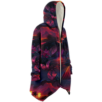 Chokefish™ Volcano Cloaks Unisex-008W
