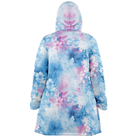 Chokefish™ Acid-Wash Cloaks Unisex-005B