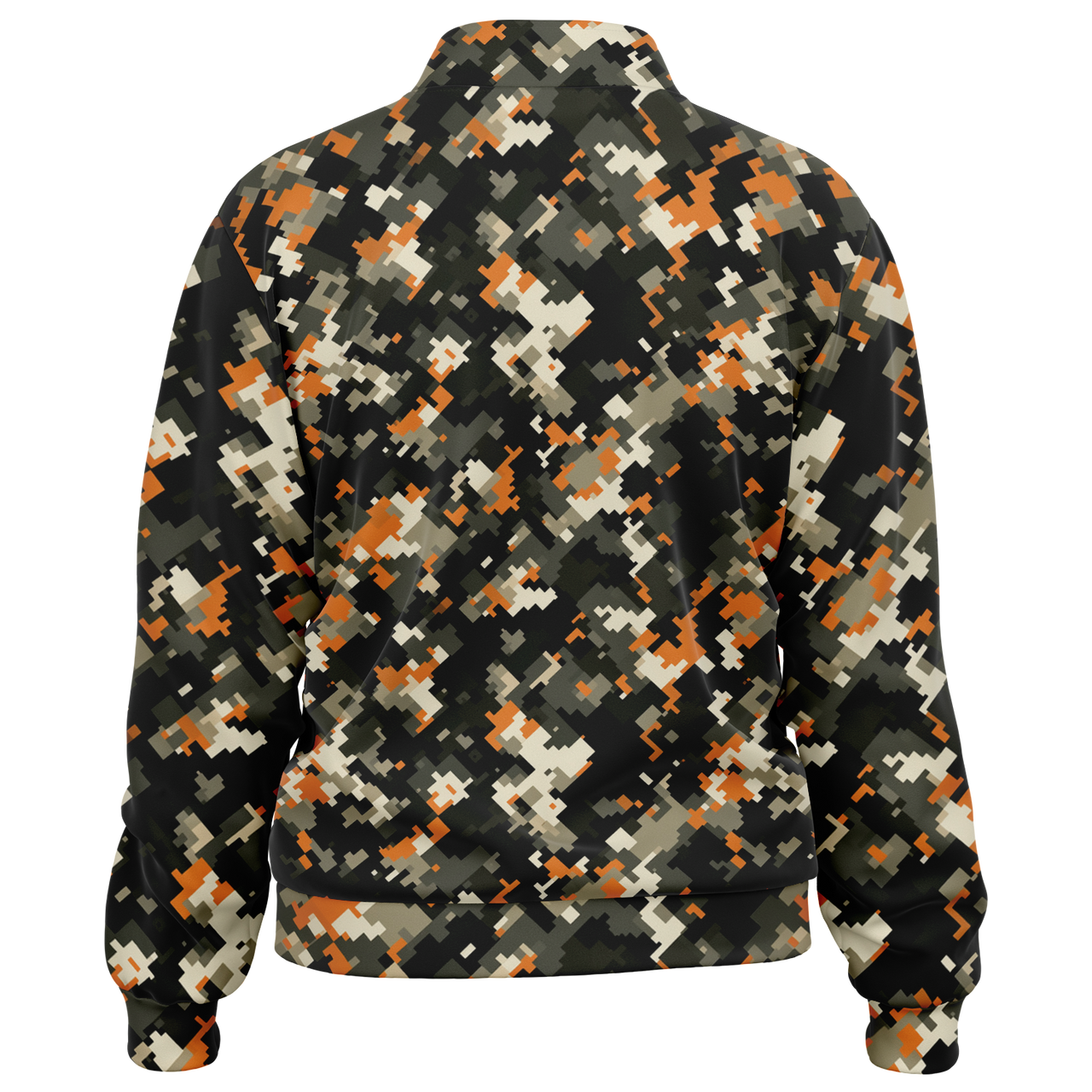 Chokefish™ Camouflage Track Jacket-018