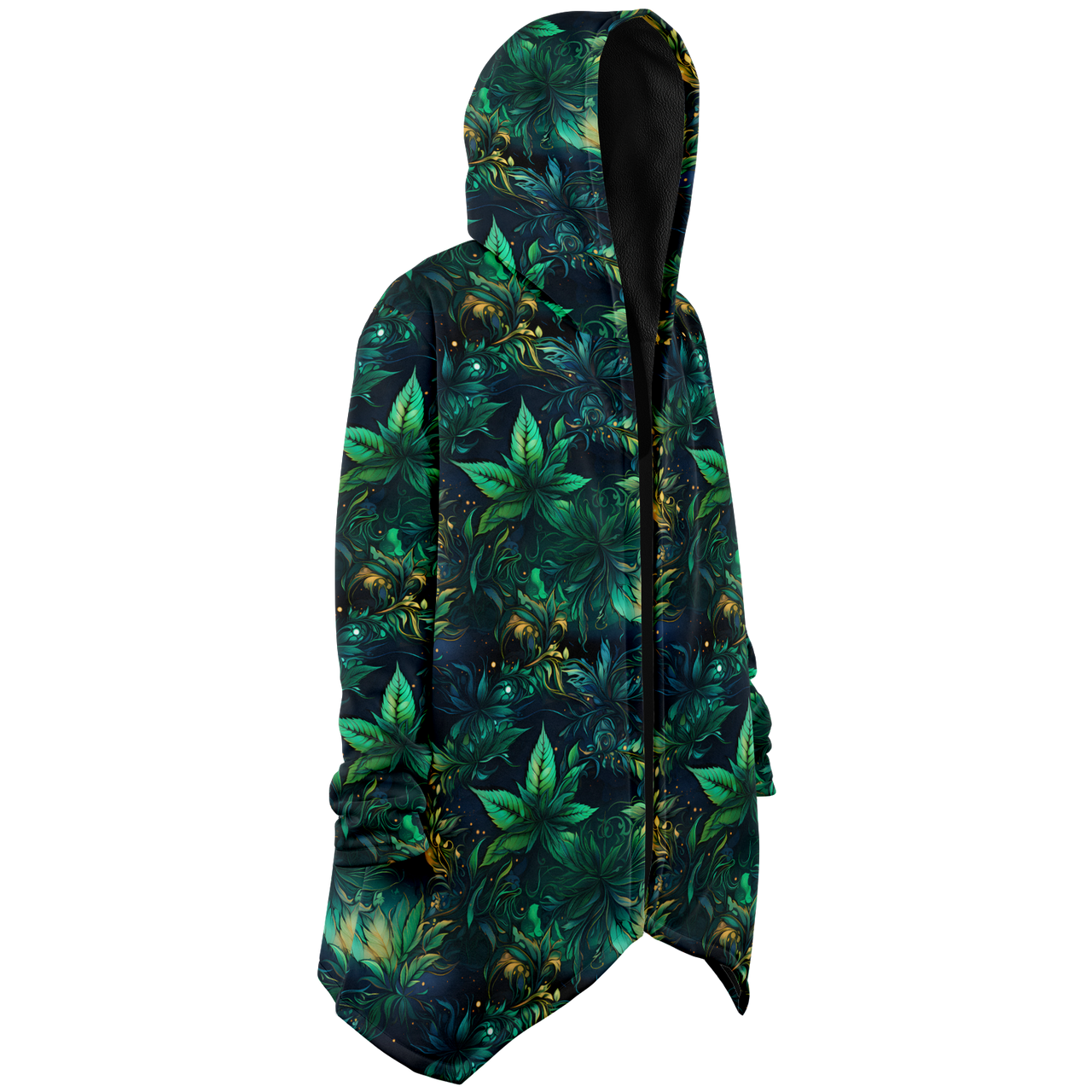 Chokefish™ Cannabis Cloaks Unisex-026B