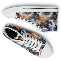 Chokefish™ Urban Peak Retro High Tops-Camouflage-006