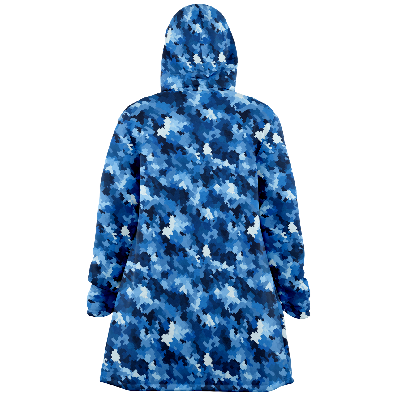 Chokefish™ Camouflage Cloaks Unisex-012W