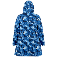 Chokefish™ Camouflage Cloaks Unisex-012W
