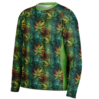 Chokefish™ Long Sleeve Every Day All Weather Cannabis Shirt Men's-001