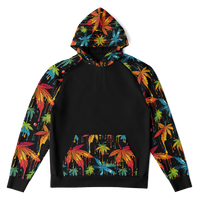 Chokefish™ Cannabis Raglan Remix-015B