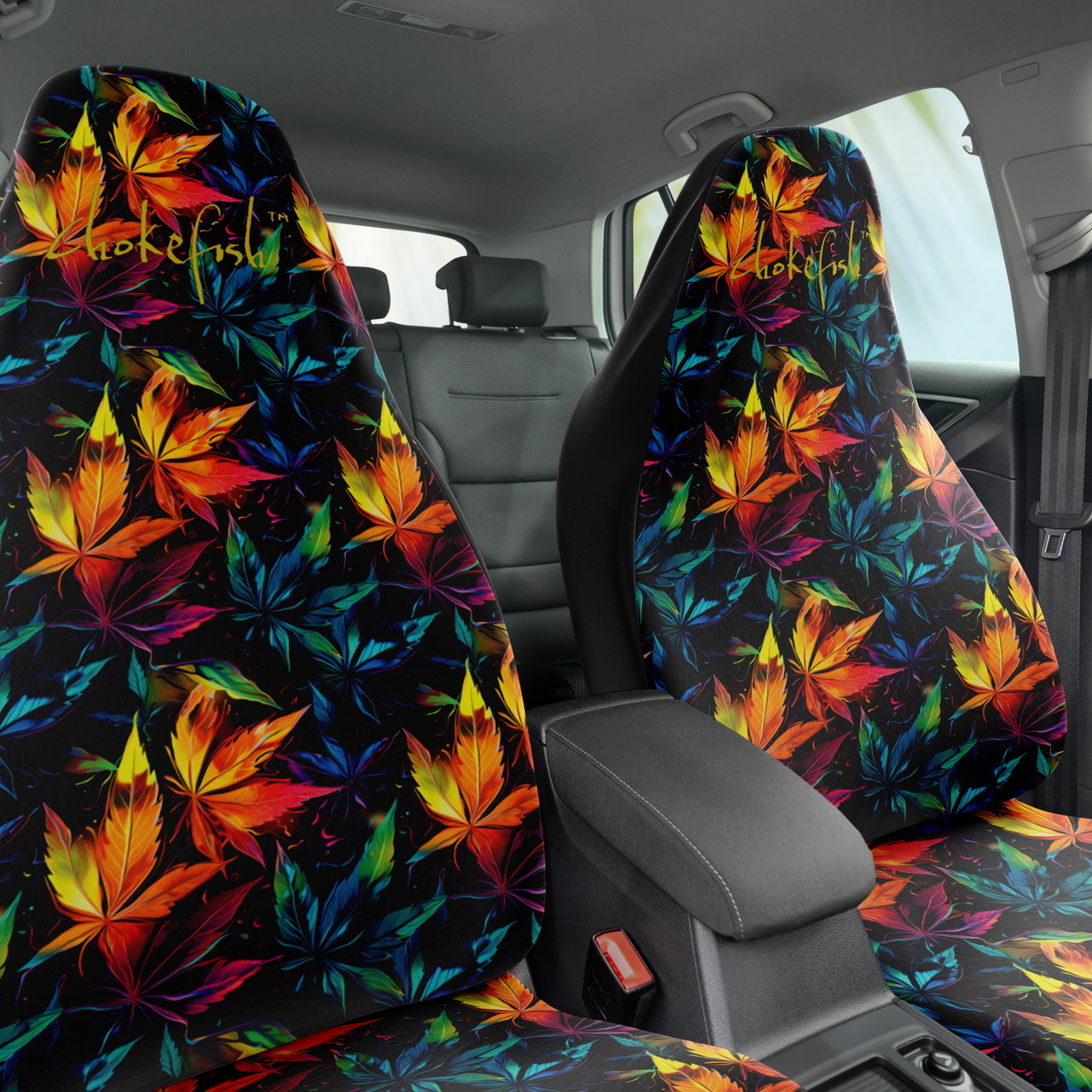 Chokefish™ Cannabis Seat Covers-054