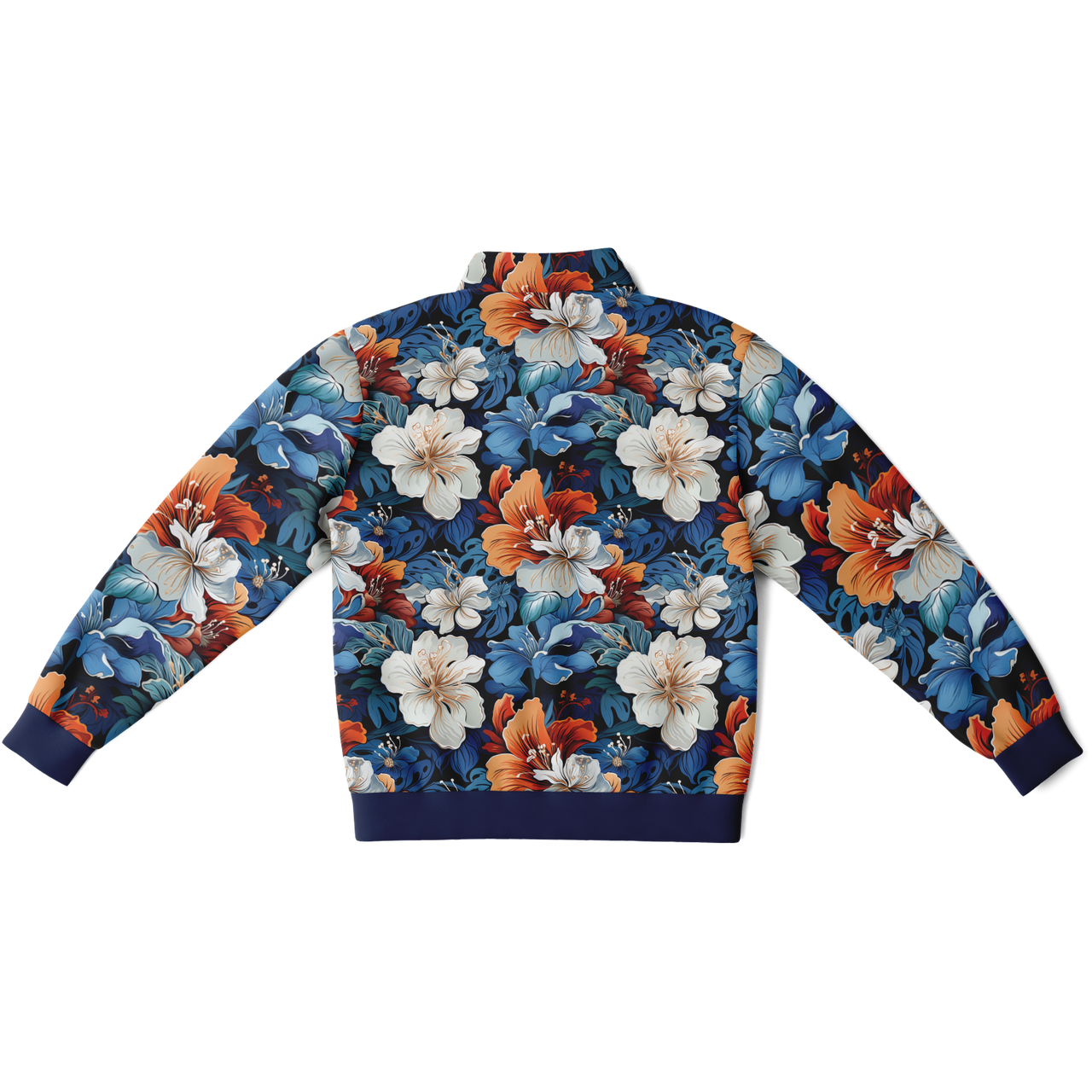 Chokefish™ Floral Track Jacket-005