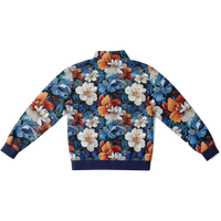 Chokefish™ Floral Track Jacket-005