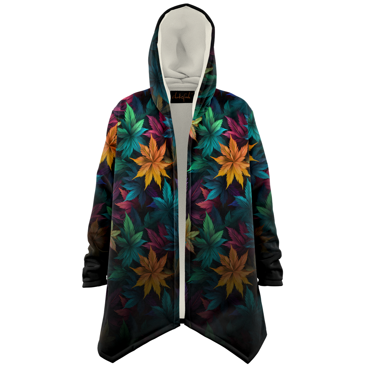 Chokefish™ Cannabis Cloaks Unisex-019W