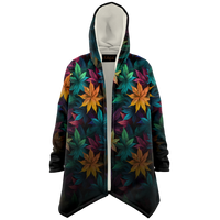 Chokefish™ Cannabis Cloaks Unisex-019W