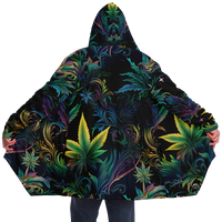 Chokefish™ Cannabis Cloaks Unisex-023B
