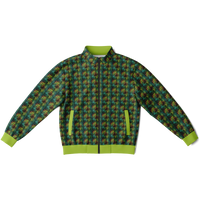 Chokefish™ Cannabis Track Jacket-003