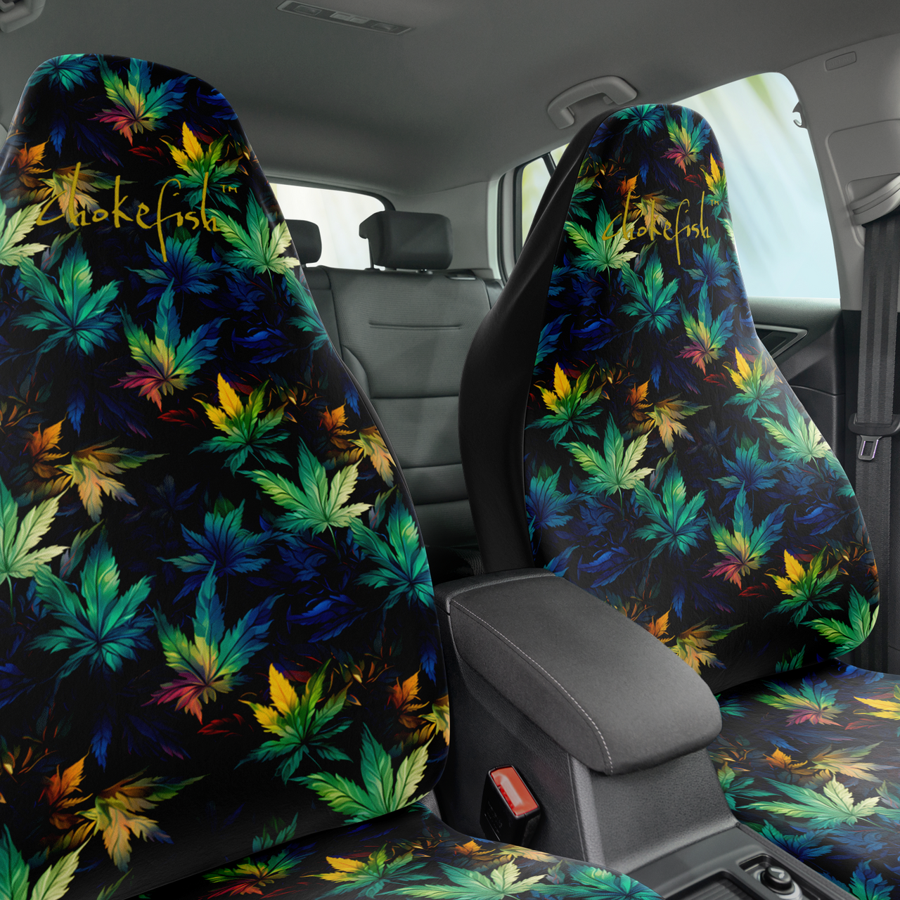 Chokefish™ Cannabis Seat Covers-031