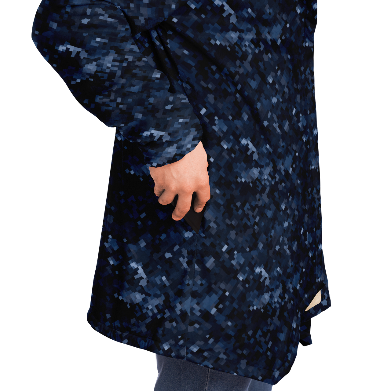 Chokefish™ Camouflage Cloaks Unisex-015W