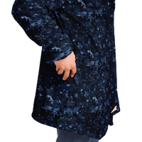 Chokefish™ Camouflage Cloaks Unisex-015W