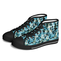 Chokefish™ Urban Peak Retro High Tops-Acid-Wash-013-2