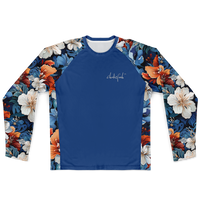 Chokefish™ Long Sleeve Every Day All Weather Floral Shirt Men's-008