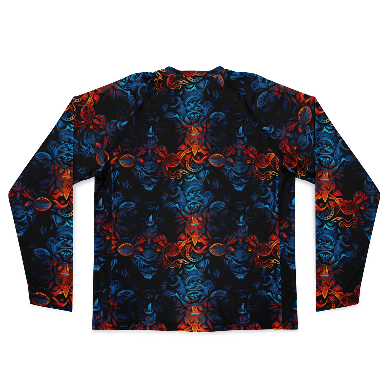 Chokefish™ Long Sleeve Every Day All Weather Sun&Saltwater Shirt Men's-006