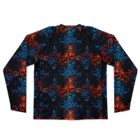 Chokefish™ Long Sleeve Every Day All Weather Sun&Saltwater Shirt Men's-006