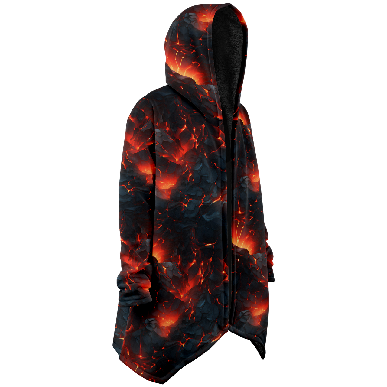 Chokefish™ Volcano Cloaks Unisex-004B