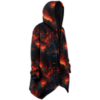 Chokefish™ Volcano Cloaks Unisex-004B