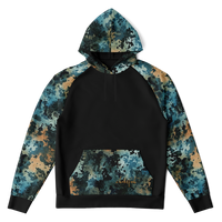 Chokefish™ Acid Wash Raglan Remix - 016B